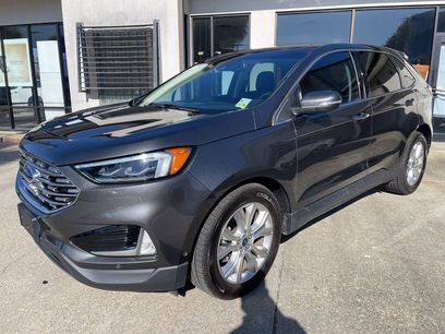Used 2020 Ford Edge Titanium w/ Equipment Group 301A