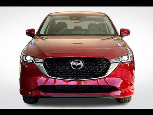New 2025 MAZDA CX-5 AWD 2.5 S w/ Select Package image 34