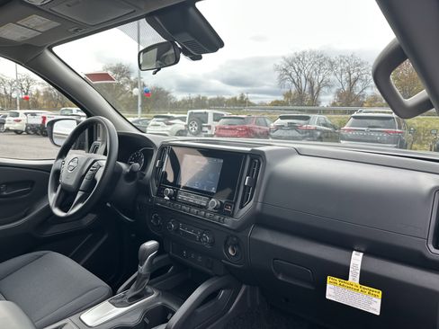 New 2026 Nissan Frontier S image 15