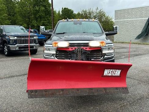 Used 2019 RAM 2500 Limited AWD/4WD image 6