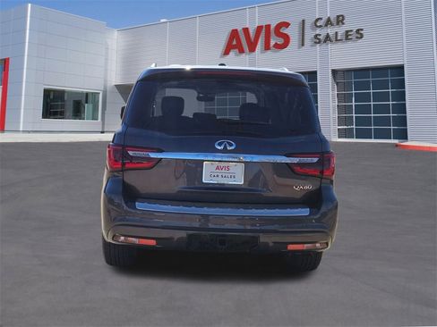 Used 2024 INFINITI QX80 Luxe image 5