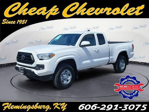 Used 2023 Toyota Tacoma SR w/ SR Convenience Package image 1