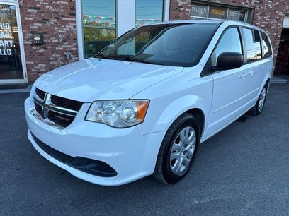 Used 2014 Dodge Grand Caravan SE w/ Quick Order Package 29E SE