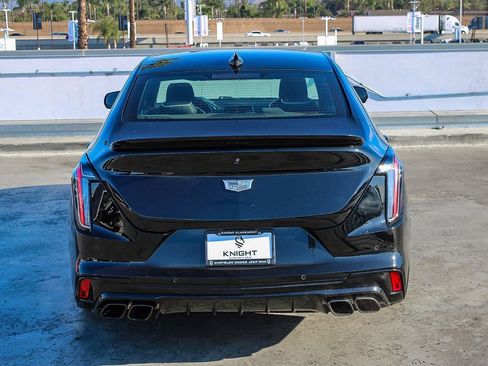 Used 2022 Cadillac CT4 V Blackwing w/ Driver Assist Package image 8