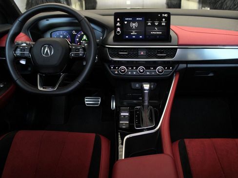 Certified 2025 Acura ADX A-Spec FWD image 17