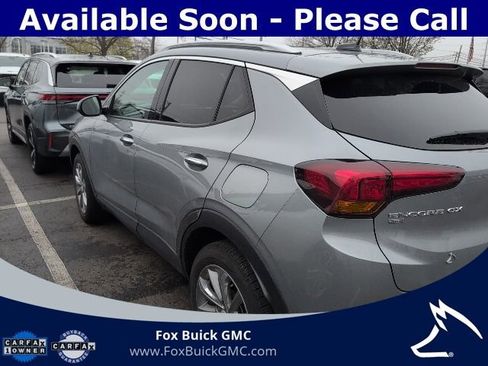 Certified 2023 Buick Encore GX Essence w/ Experience Buick Package image 5