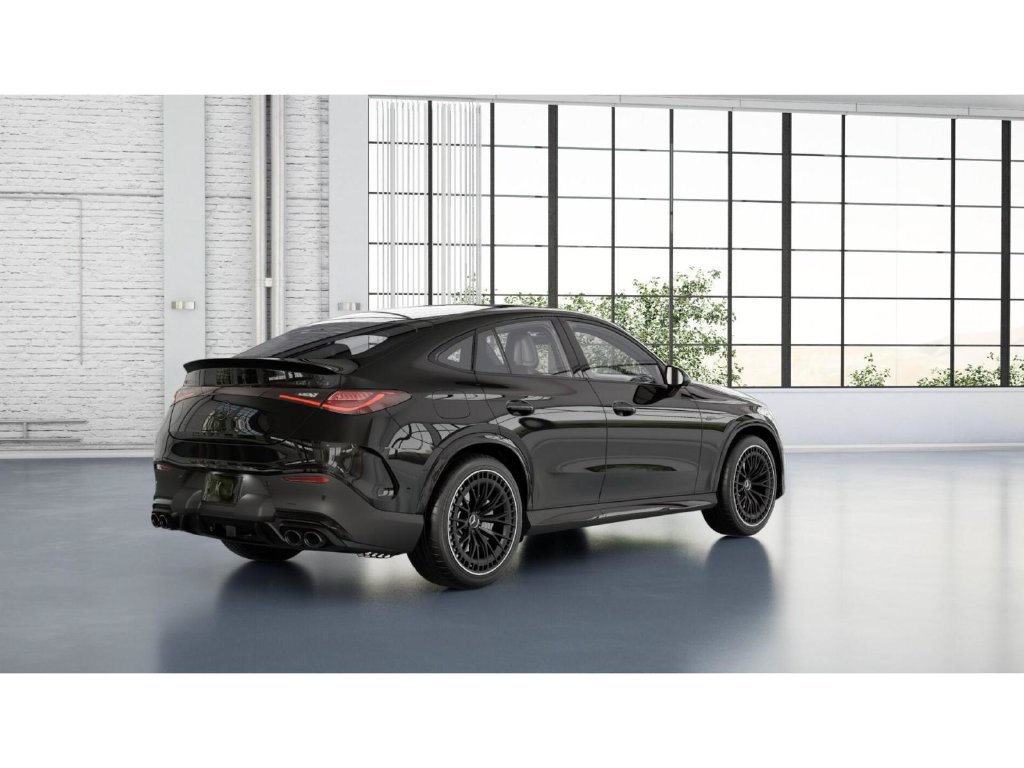 New 2027 Mercedes-Benz GLC 53 AMG 4MATIC Coupe image 21