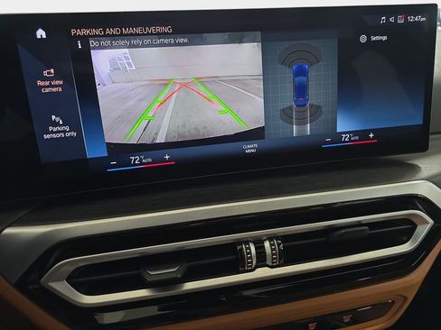 Certified 2023 BMW i4 eDrive40 w/ Premium Package image 24