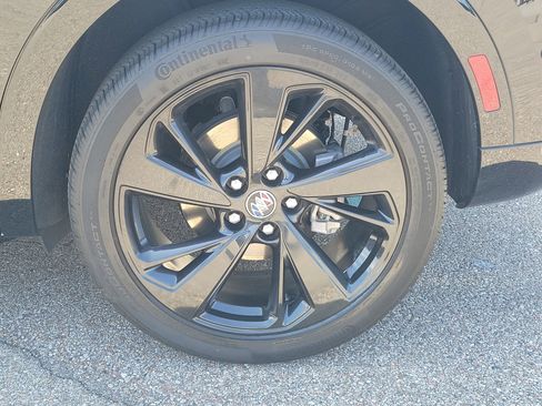 Used 2023 Buick Envision Essence w/ Sport Touring Package AWD/4WD image 5