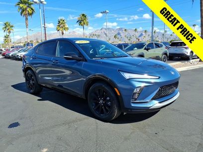 Used 2025 Buick Envista Sport Touring w/ Convenience I Package