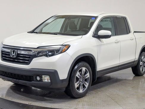 Used 2017 Honda Ridgeline RTL image 6