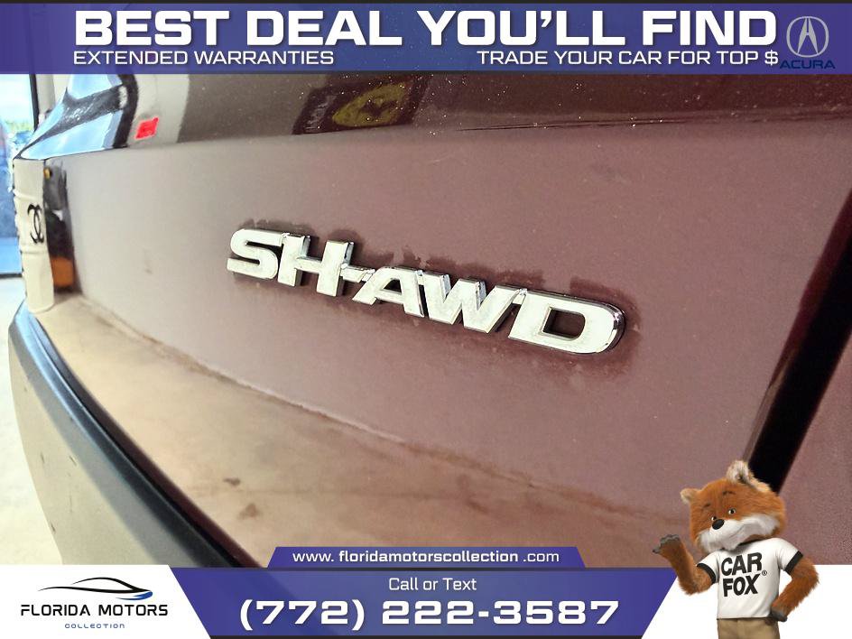 Used 2011 Acura RDX w/ Technology Package AWD/4WD image 30