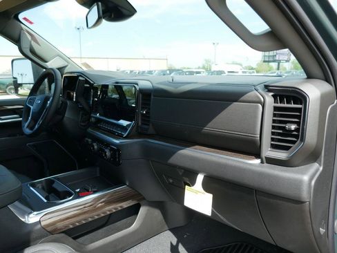 New 2026 Chevrolet Silverado 2500 LT w/ Trail Boss Package AWD/4WD image 13