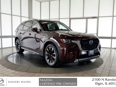Certified 2024 MAZDA CX-90 Plug-In Hybrid w/ Premium Pkg