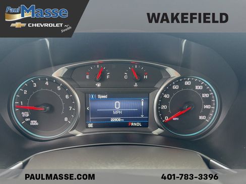 Used 2024 Chevrolet Equinox LS w/ LS Convenience Package image 16