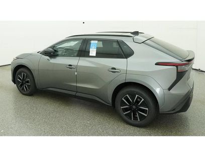 New 2026 Toyota bZ