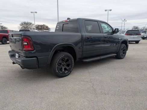 New 2026 RAM 1500 Lone Star AWD/4WD image 6