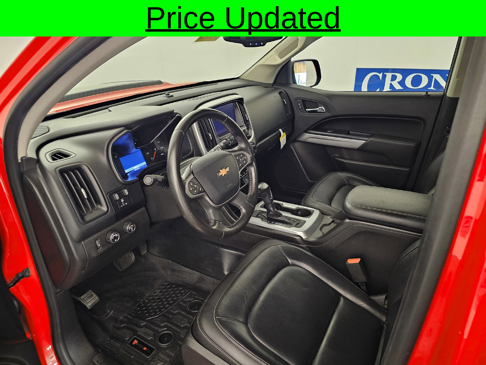 Used 2020 Chevrolet Colorado ZR2 AWD/4WD image 4
