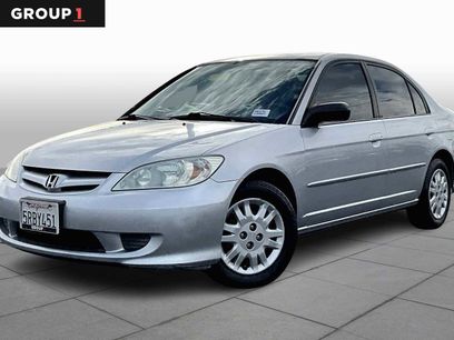 Used 2005 Honda Civic LX