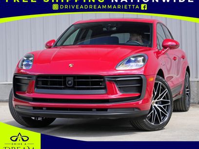 Used 2024 Porsche Macan