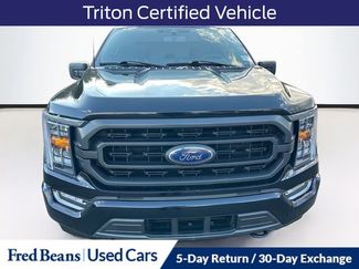 Used 2023 Ford F150 XLT w/ Equipment Group 302A High video 2
