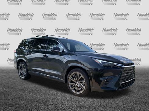 Used 2026 Lexus TX 350 AWD w/ Technology Package image 2