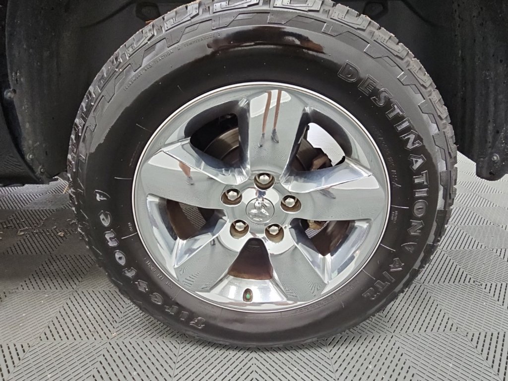 Used 2019 RAM 1500 Tradesman w/ Tradesman SXT Package AWD/4WD image 39
