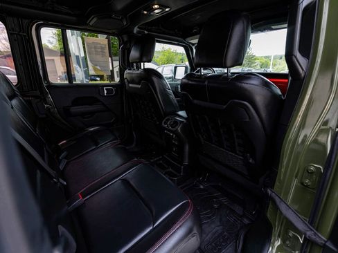 Used 2021 Jeep Wrangler Unlimited Rubicon AWD/4WD image 29