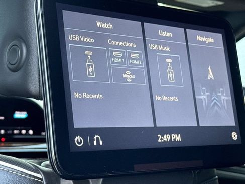 Used 2021 Cadillac Escalade Premium Luxury w/ Driver Assist Tech Package AWD/4WD image 20