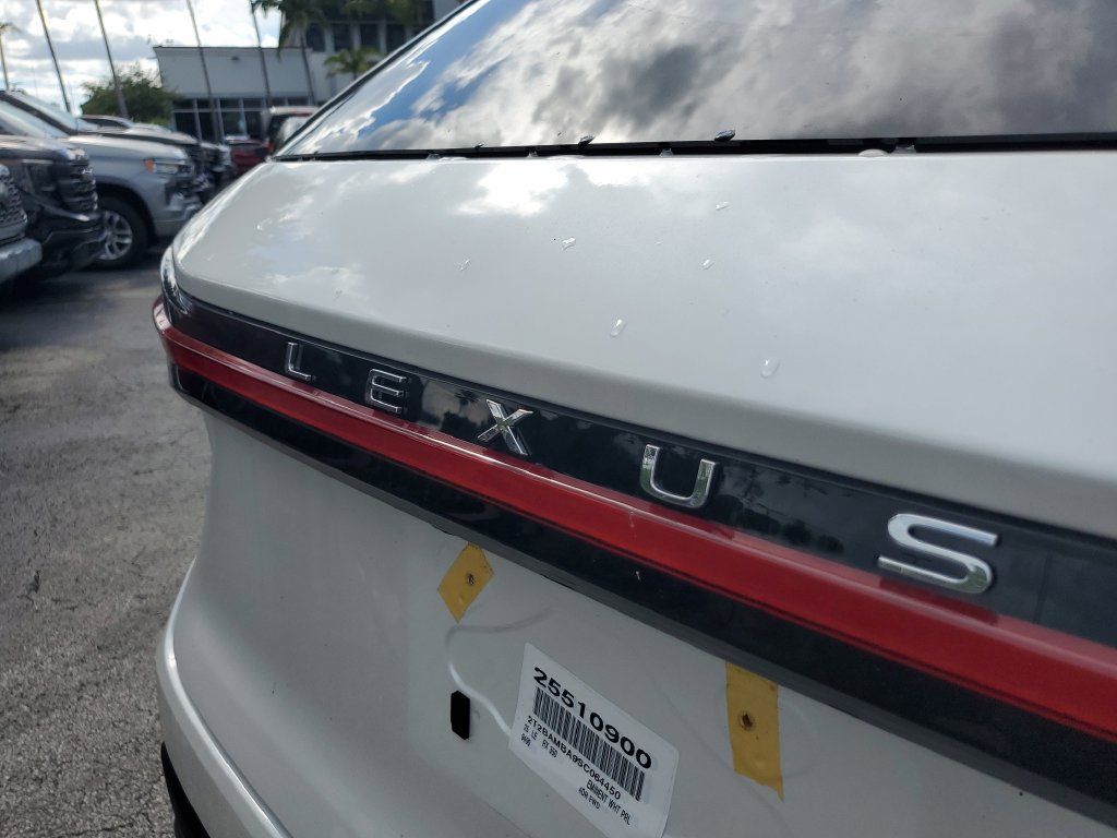Used 2025 Lexus RX 350 FWD w/ Technology Package image 11