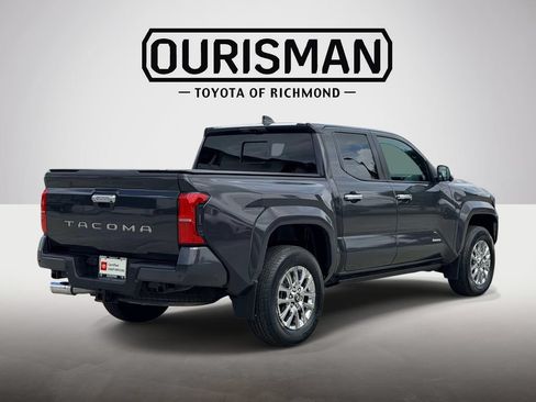 Certified 2025 Toyota Tacoma Limited AWD/4WD image 21