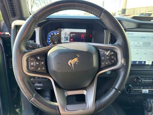 Used 2022 Ford Bronco Outer Banks image 18