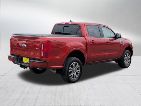 Used 2019 Ford Ranger Lariat w/ Trailer Tow Package AWD/4WD image 7