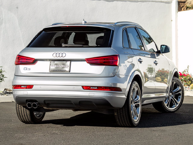 Used 2018 Audi Q3 2.0T Premium w/ Convenience Package FWD image 6