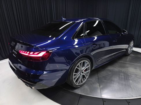 Used 2020 Audi S4 Premium Plus w/ Premium Plus Package AWD/4WD image 54