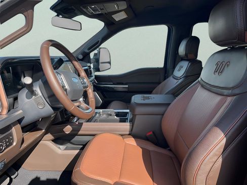 New 2026 Ford F250 King Ranch w/ FX4 Off-Road Package AWD/4WD image 13