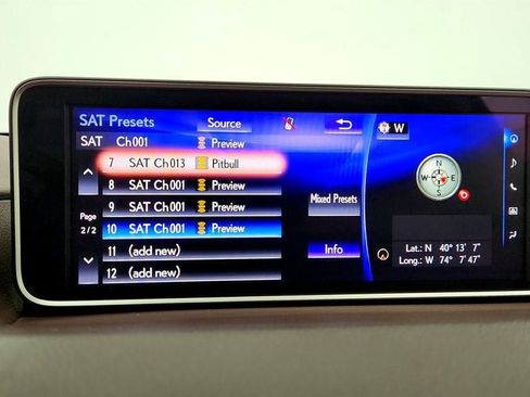 Used 2016 Lexus RX 350 AWD image 16