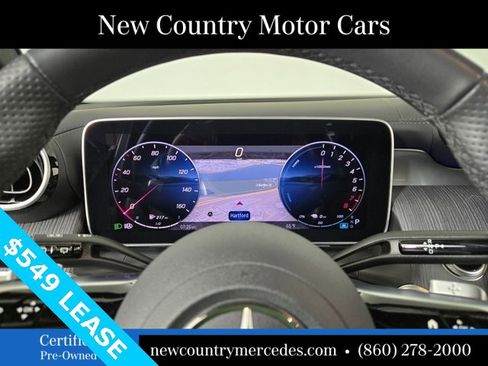 Certified 2025 Mercedes-Benz GLC 350e 4MATIC image 33