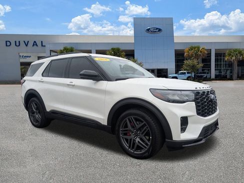 New 2026 Ford Explorer ST w/ Sun And Sound Package image 2