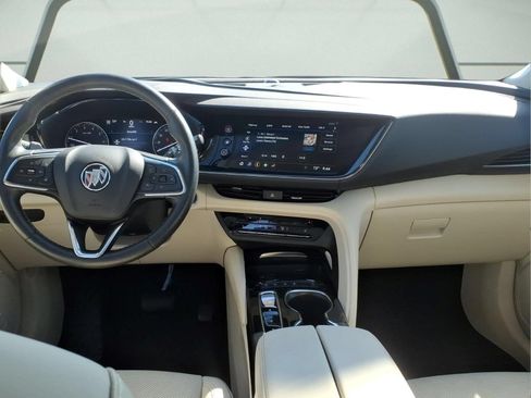 Used 2023 Buick Envision Essence AWD/4WD image 11