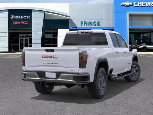 New 2026 GMC Sierra 2500 SLT w/ SLT Premium Package AWD/4WD image 40