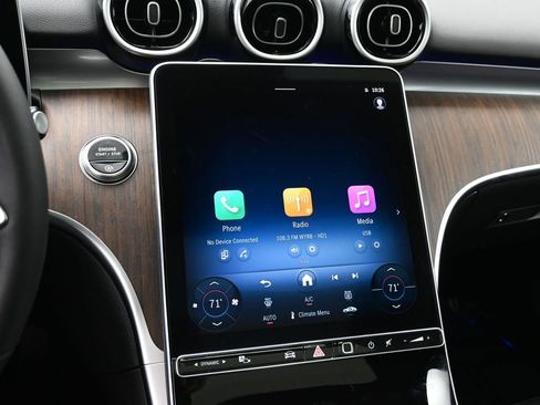 New 2025 Mercedes-Benz C 300 4MATIC Sedan image 12