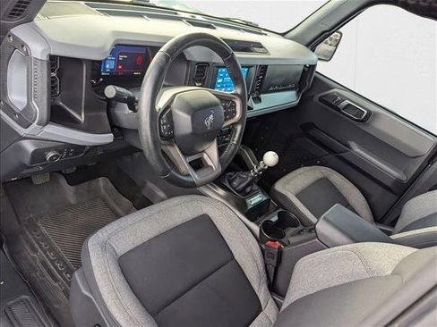 Used 2021 Ford Bronco Big Bend image 10