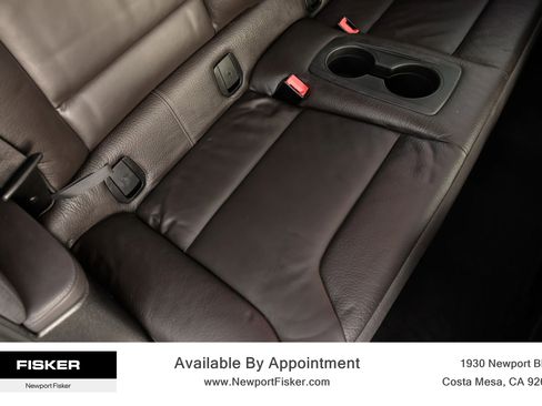 Used 2015 BMW i3 w/ Range Extender image 30