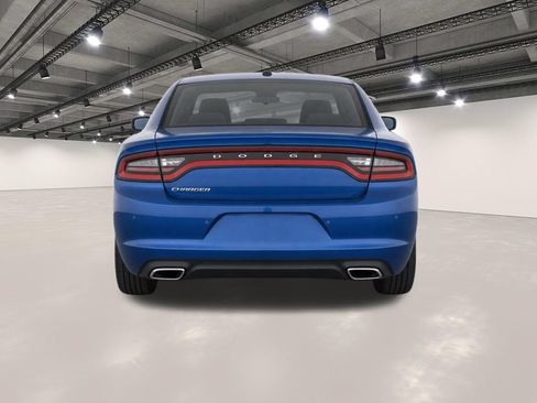 Used 2021 Dodge Charger SXT w/ Leather Interior Group RWD image 7