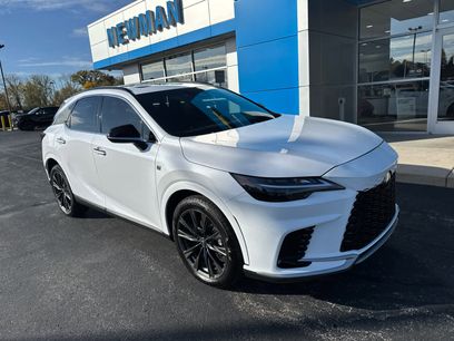 Used 2025 Lexus RX 350 F Sport