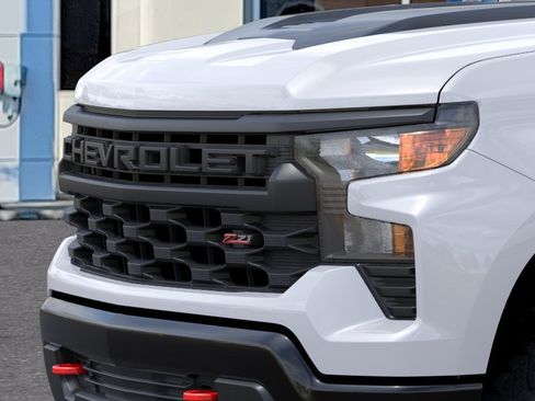 New 2026 Chevrolet Silverado 1500 Custom Trail Boss AWD/4WD image 13