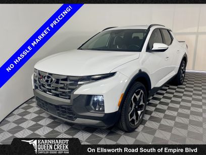Used 2022 Hyundai Santa Cruz Limited