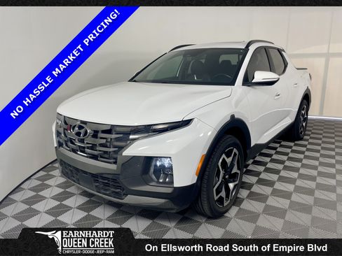 Used 2022 Hyundai Santa Cruz Limited AWD/4WD image 1