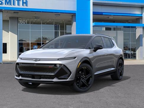 New 2026 Chevrolet Equinox EV RS image 30